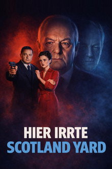 Hier irrte Scotland Yard