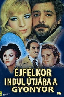 Éjfélkor indul útjára a gyönyör