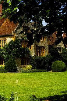 Raymond Blanc's Kitchen Secrets