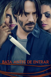 Poster do filme Bata Antes de Entrar