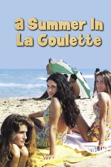 Poster do filme A Summer in La Goulette