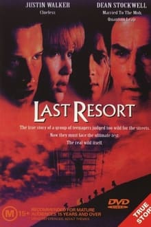 Poster do filme Last Resort