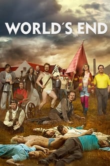 Poster da série World's End