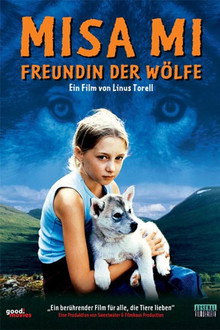 Misa Mi – Freundin der Wölfe