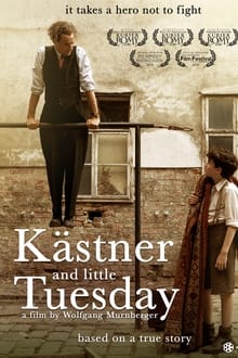 Poster do filme Kästner and Little Tuesday