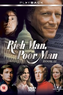 Rich Man, Poor Man - Book II tv show poster