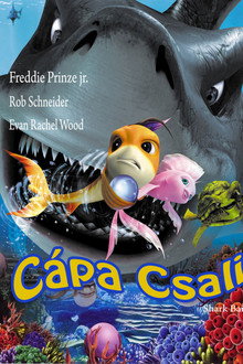 Cápa csali