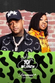 Poster da série Yo! MTV Raps