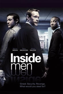 Poster da série Inside Men