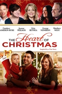 The Heart of Christmas movie poster