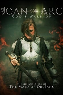 Poster do filme Joan of Arc: God's Warrior