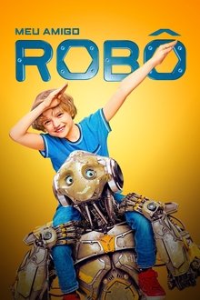 Imagem Meu Amigo Robô 2019
