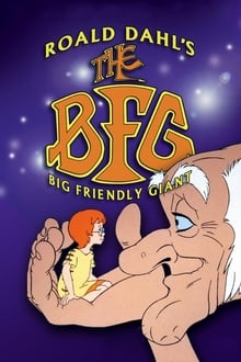 Poster do filme The BFG