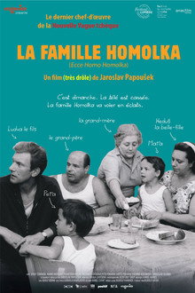 La Famille Homolka