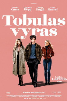 Tobulas Vyras