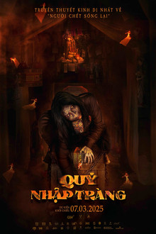 Quỷ Nhập Tràng – The Corpse (2025)