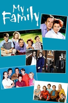 My Family tv show poster