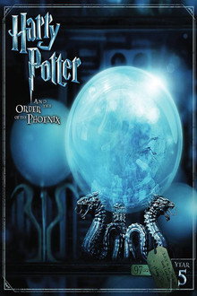Harry Potter and the Order of the Phoenix