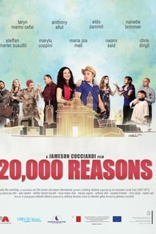 Poster do filme 20,000 Reasons