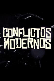 Poster da série Conflictos modernos