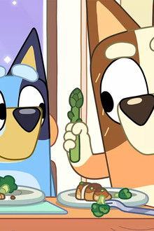 Bluey season 1 episode 49