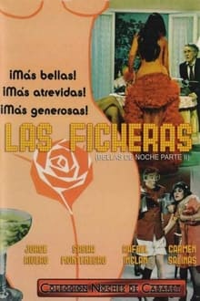 Poster do filme Las ficheras (Bellas de noche II)