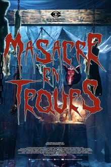 Poster do filme The Teques Chainsaw Massacre