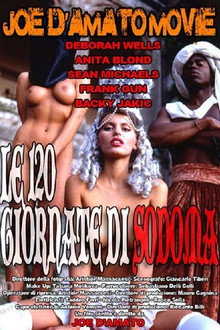 120 giornate di Sodoma