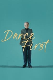 Dance First movie poster