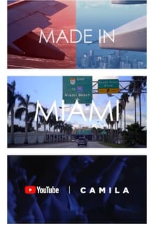 Made in Miami movie poster