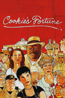 Cookie's Fortune movie poster