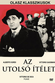 Az utolsó ítélet