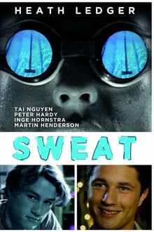 Poster da série Sweat