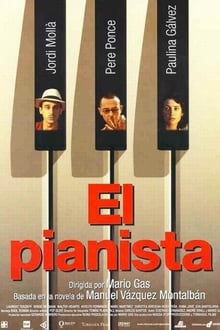 Poster do filme The Pianist