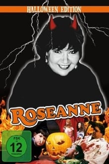 Poster do filme Roseanne (Halloween Edition)
