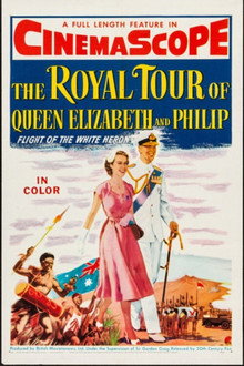 The Royal Tour of Queen Elizabeth and Philip