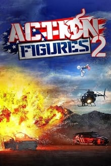 Poster do filme Action Figures 2