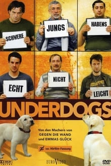 Poster do filme Underdogs
