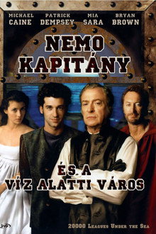 Nemo kapitány és a víz alatti város