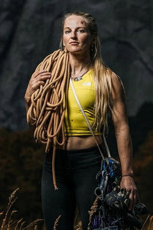 Girl-Climber