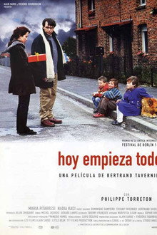 Hoy empieza todo