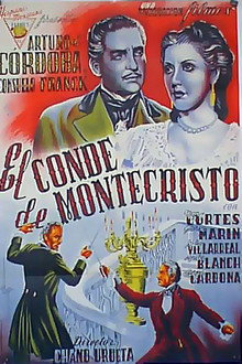 El conde de Montecristo