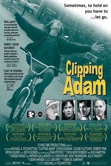 Clipping Adam movie poster