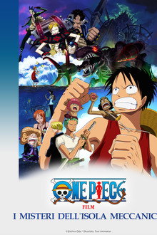 One Piece - I misteri dell'isola meccanica
