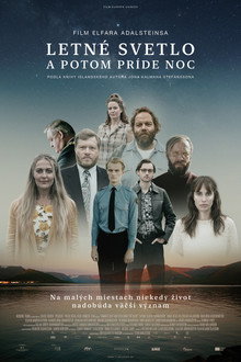 Sumarljós og svo kemur nóttin