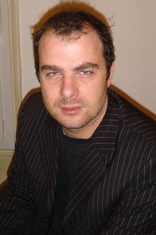 Photo of Cédric Anger