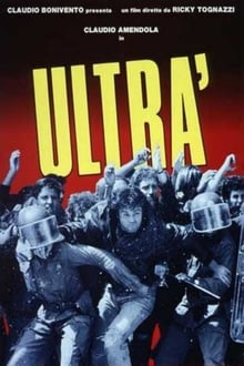 Poster do filme Ultrà