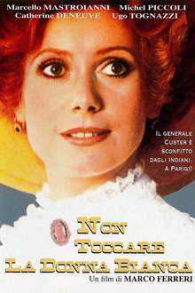 Non toccare la donna bianca