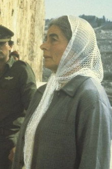 A Woman Called Golda
