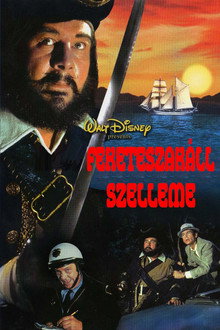 Feketeszakáll szelleme